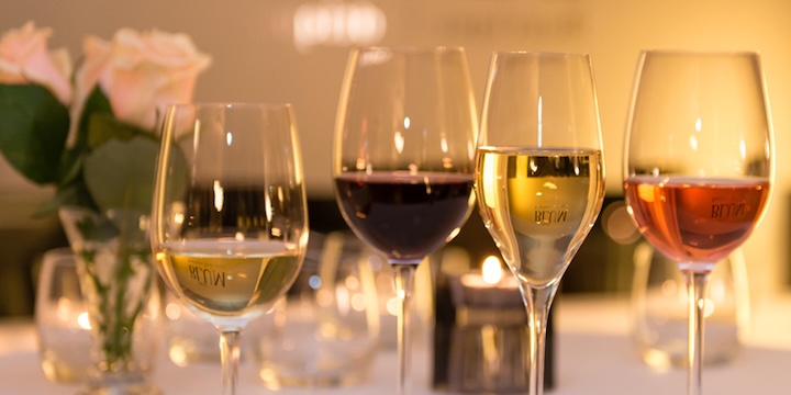 After-Work-Weinprobe in der Boutique Erotique Frau Blum mit Wein-Musketier Stuttgart, Guido Keller