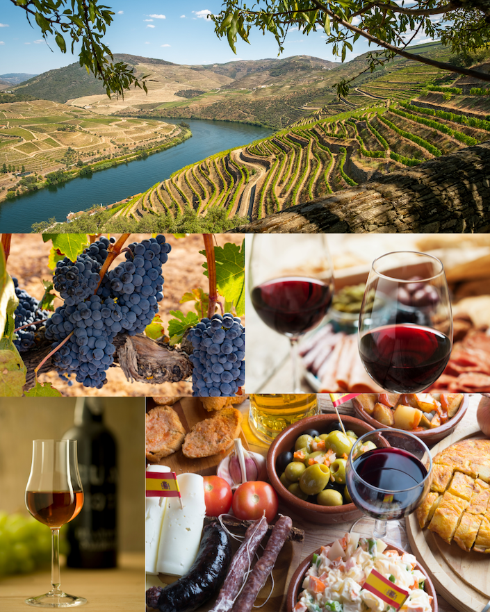 Ein iberischer Abend wie ein Kurzurlaub im Wein-Musketier Stuttgart, Ihrem Weinladen von Guido Keller Ein iberischer Abend wie ein Kurzurlaub im Wein-Musketier Stuttgart, Ihrem Weinladen von Guido Keller