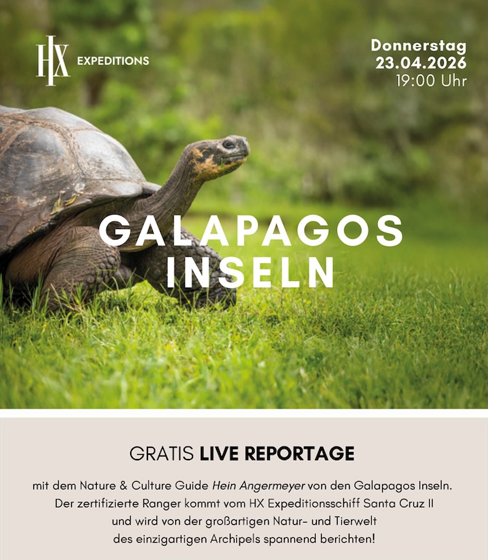 Galapagos Inseln - Vortrag im Wein-Musketier Stuttgart Galapagos Inseln - Vortrag im Wein-Musketier Stuttgart