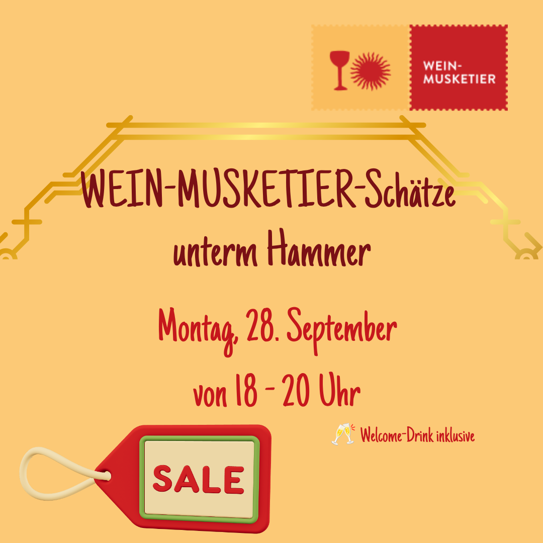 Sichern Sie sich schon jetzt Ihre Lieblingsstücke aus unserem Weinladen als Erinnerung Sichern Sie sich schon jetzt Ihre Lieblingsstücke aus unserem Weinladen als Erinnerung