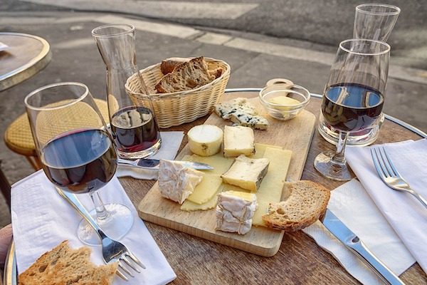 Weinprobe Wein und Käse in Stuttgart beim Wein-Musketier, Ihrem Weinladen mit Herz in Degerloch von Guido Keller