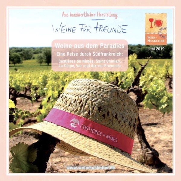 Ihr Wein-Musketier berät Sie sehr gerne in allen Fragen rund um Wein und Weingenuss! 'Weine für Freunde' vom Wein-Musketier kommen aus Deutschland, Italien, Frankreich, Spanien und Portugal von Winzern, die handwerklich und umweltbewusst arbeiten. Bei uns finden Sie entspannten Umgang mit Wein, interessante Gespräche und vergnüglichen Austausch von individuellen Erfahrungen.