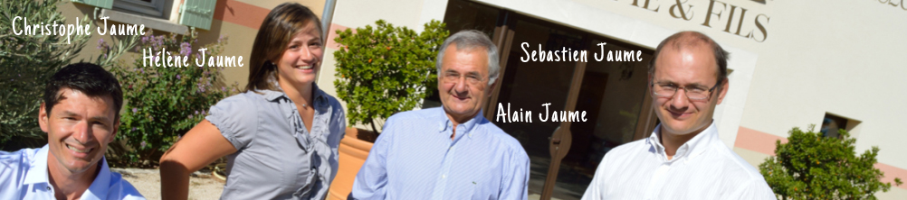 Vignobles Alain Jaume - eine Erfolgsgeschichte Vignobles Alain Jaume - eine Erfolgsgeschichte